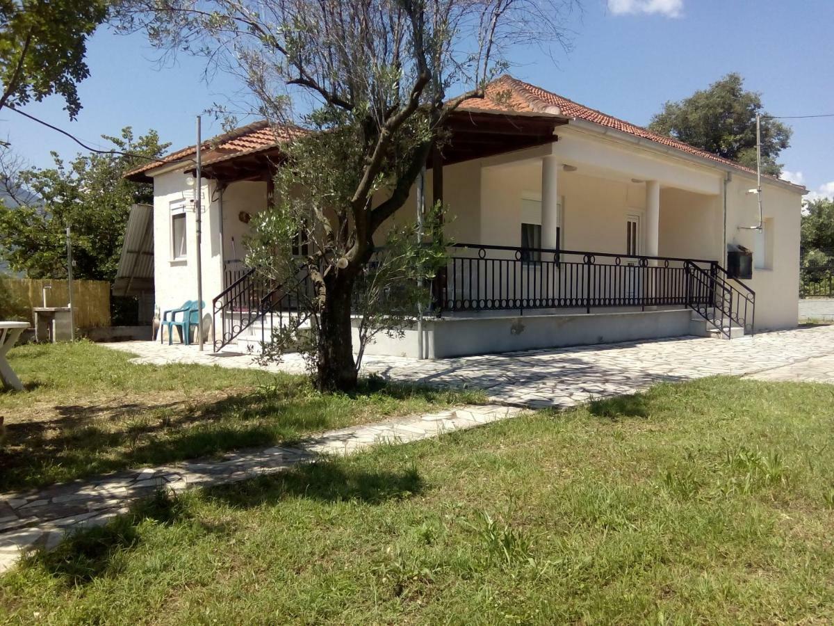 Kastraki Σπίτι Με Θέα Villa Exterior foto