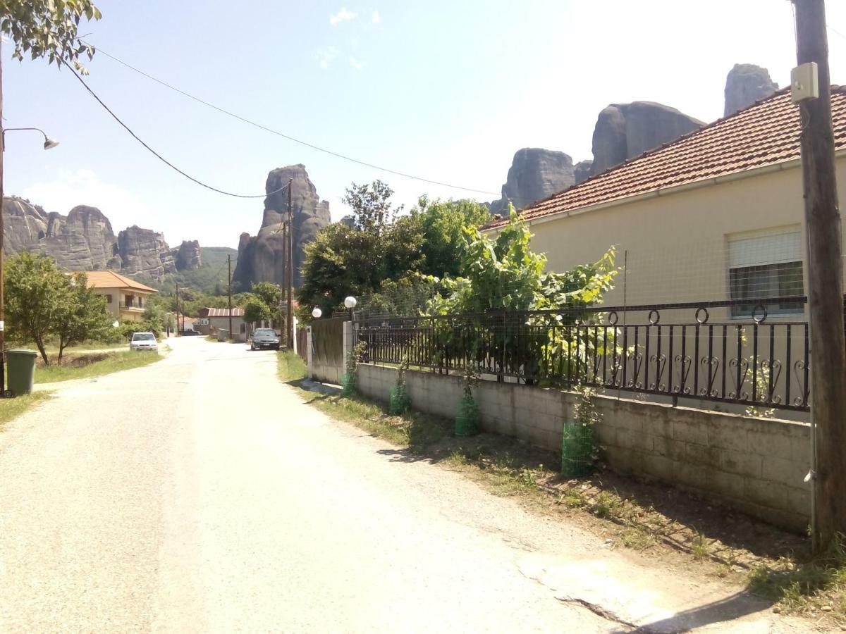 Kastraki Σπίτι Με Θέα Villa Exterior foto