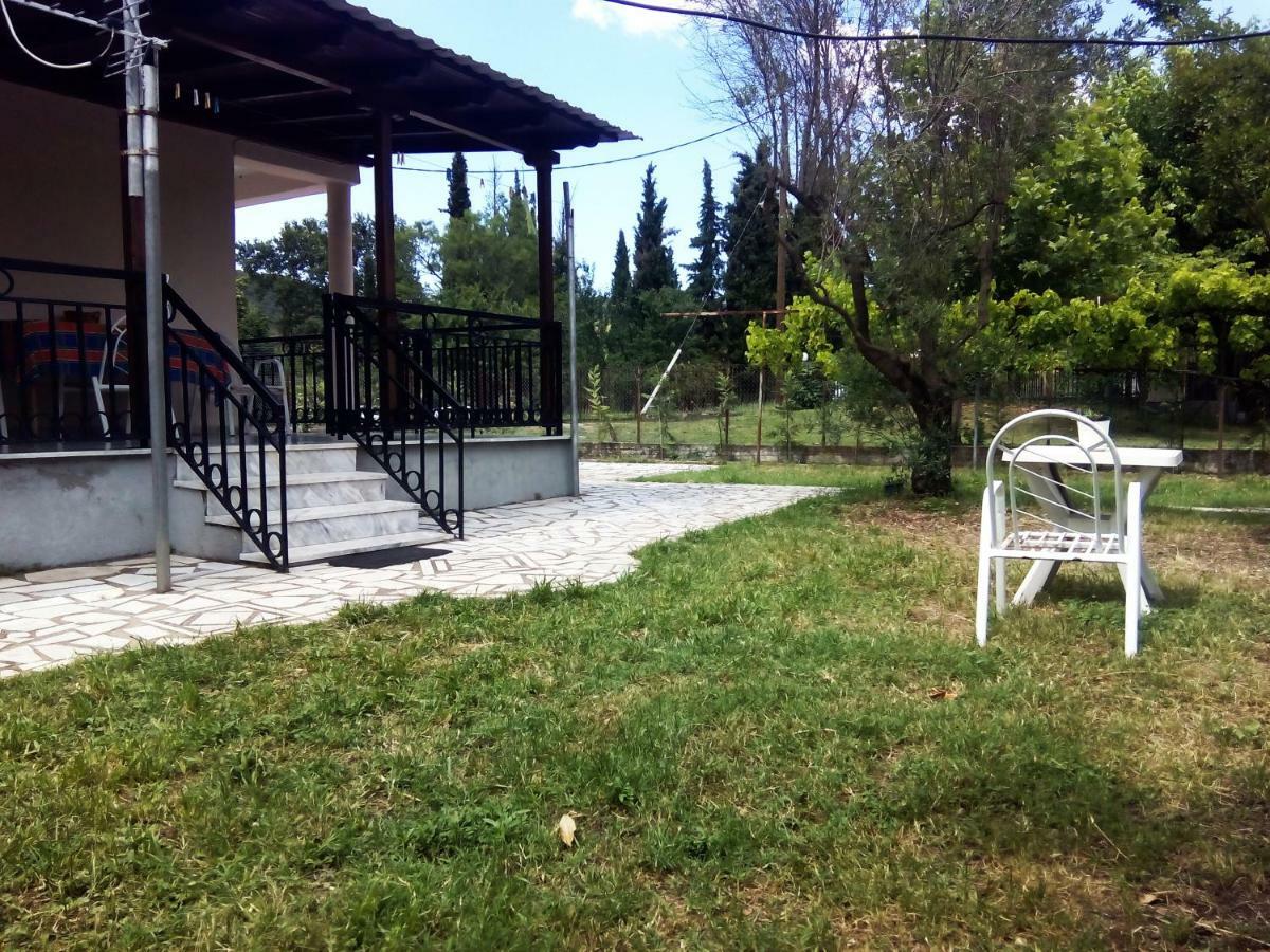 Kastraki Σπίτι Με Θέα Villa Exterior foto