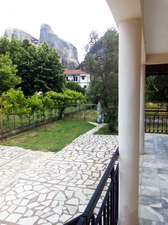 Kastraki Σπίτι Με Θέα Villa Exterior foto