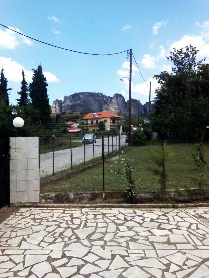 Kastraki Σπίτι Με Θέα Villa Exterior foto